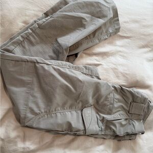 5.11 Tactical Women's Gray Cargo Pants